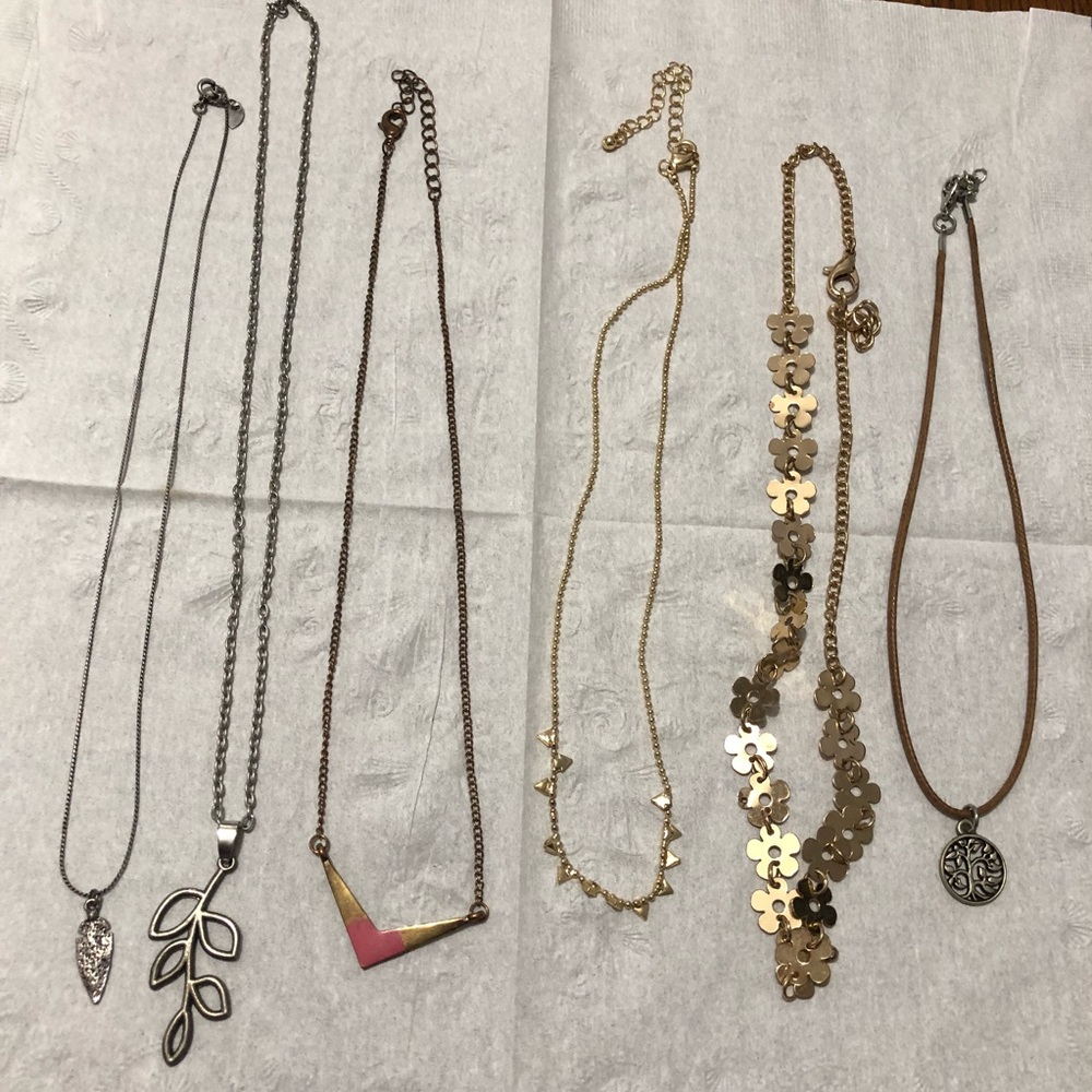 Necklaces!!